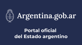 Portal oficial del Estado argentino