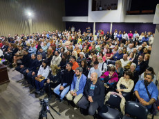 Presentación del libro "Guardián de Historias de Vida"